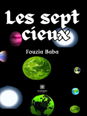 cover image of Les sept cieux